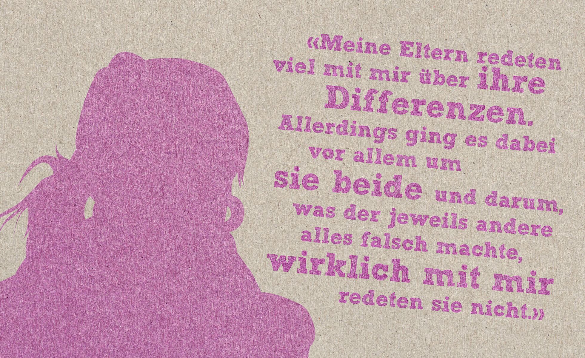 Uberraschende Trennung Mit Streit Aber Ohne Richtige Gesprache Furs Leben Gut Ajb Zurich