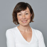 Monika Bärtsch arbeitet als Berufs- und Laufbahnberaterin im biz Uster.