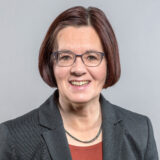 Brigitte Rodel leitet die Abteilung Berufs- und Laufbahnberatung im biz Oerlikon.